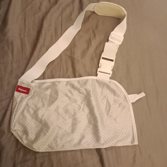 Walgreens Other Arm Sling With Thumb Loop Poshmark